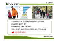 [마케팅조사론] 아웃도어 시장의 전망 예측과 `코오롱 스포츠` 전략-6