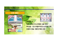 그린 마케팅의 필요성, 사례-16