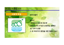 그린 마케팅의 필요성, 사례-17