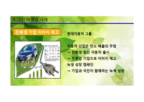 그린 마케팅의 필요성, 사례-18