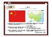 [화물운송론] 중국의 물류-3