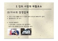 [국제기업환경론] 현대자동차와 인도 진출-12