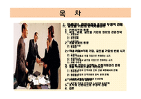 [인적자원관리] 인센티브 찬반의견과 조직, 글로벌 기업의 인적자원관리-2