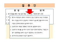 [인적자원관리] 인센티브 찬반의견과 조직, 글로벌 기업의 인적자원관리-11
