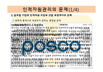 [인적자원관리] 인센티브 찬반의견과 조직, 글로벌 기업의 인적자원관리-16