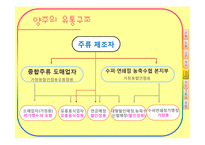 [유통관리] 주류산업의 유통구조-19