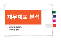 [기업분석] 기아자동차 재무제표분석-20