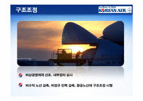 [서비스마케팅] 대한항공 항공 업계 위기 극복 과 신도약 전략 분석-10