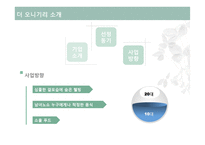 [식음료 관리론] 더 오니기리 전략 분석-6
