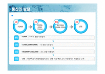 경영사례연구 -CDMA의 성공신화-3