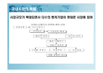 경영사례연구 -CDMA의 성공신화-13