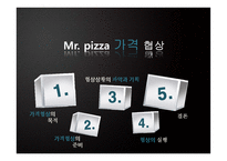 [협상론] 미스터피자 Mr. pizza 가격 협상-2