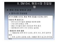 [경영전략] SM Entertainment 국제화 전략-13