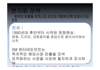 [경영전략] SM Entertainment 국제화 전략-17