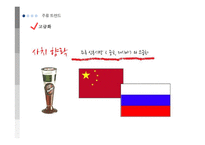 [국제마케팅] 진로소주 해외시장 진출 분석 및 전략-20