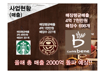 카페베네 기업조사-10