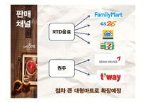 카페베네 기업조사-16