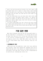 [인터넷마케팅] Melon 멜론 기업 분석을 바탕으로 한 마케팅 전략 방안 연구-4