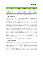 [인터넷마케팅] Melon 멜론 기업 분석을 바탕으로 한 마케팅 전략 방안 연구-5