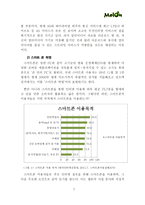 [인터넷마케팅] Melon 멜론 기업 분석을 바탕으로 한 마케팅 전략 방안 연구-10