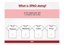 [마케팅] 의류브랜드 스파오 spao의 마케팅전략분석-19