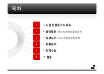 [전략경영] 대구 관광사업 활성화 방안-2