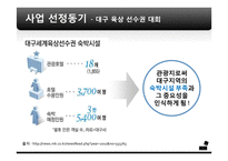 [전략경영] 대구 관광사업 활성화 방안-5
