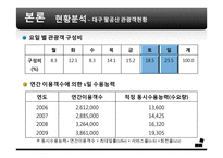 [전략경영] 대구 관광사업 활성화 방안-14