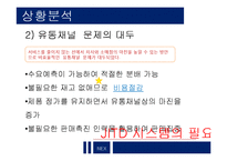 [유통관리] Barilla 바릴라 스파 Case-11