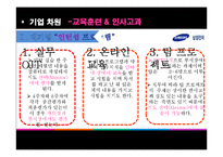 [인적자원관리] 인턴제-13