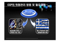 [국제금융론 번역] 중앙청산소의 확대-12