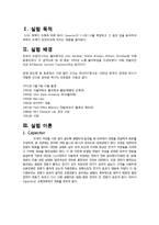 [전자재료실험] MOS Capacitor의 C-V와 I-V 측정-2
