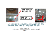 [화학] 속슬렛추출 Soxhlet extraction-14