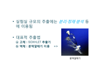 [화학] 속슬렛추출 Soxhlet extraction-17