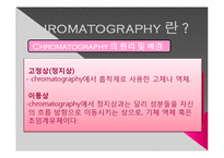 [화학] 종이크로마토그래피(paper chromatography)-3