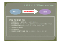 [화학공학] 단백질의 검정 및 정량-7