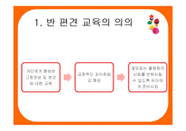 [유아교육과정] 반편견 교육과 반편견 교육과정-5