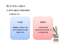 [학교생활안전] 초등학교, 중고등학교, 대학교 생활안전-20