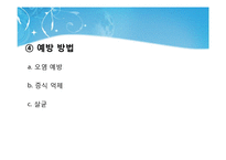 [식품안전교육] 식품 안전사고의 실태 및 유형, 활동을 통한 실제-13