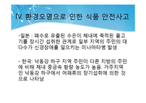 [식품안전교육] 식품 안전사고의 실태 및 유형, 활동을 통한 실제-19