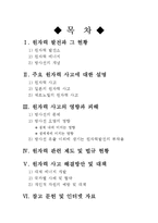 원자력 사고에 의한 영향과 대책-2