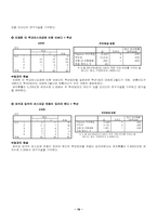 [사회복지조사론] 대학교 버스이용 만족도 조사-18