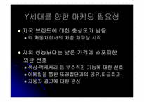 [자동차분석] Y세대가 선호하는 준중형 자동차비교분석-6