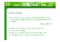 4대강 사업 반대운동의 초국적 이슈화-10