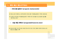 [재무행정] 예산제도, 예산개혁-17