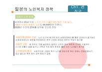 [노인복지론] 해외노인복지-11