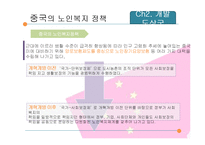 [노인복지론] 해외노인복지-14