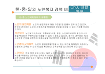 [노인복지론] 해외노인복지-20