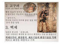 한국의 전통 化粧 화장-9