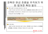 지하경제의 문제점, 해결방안-13